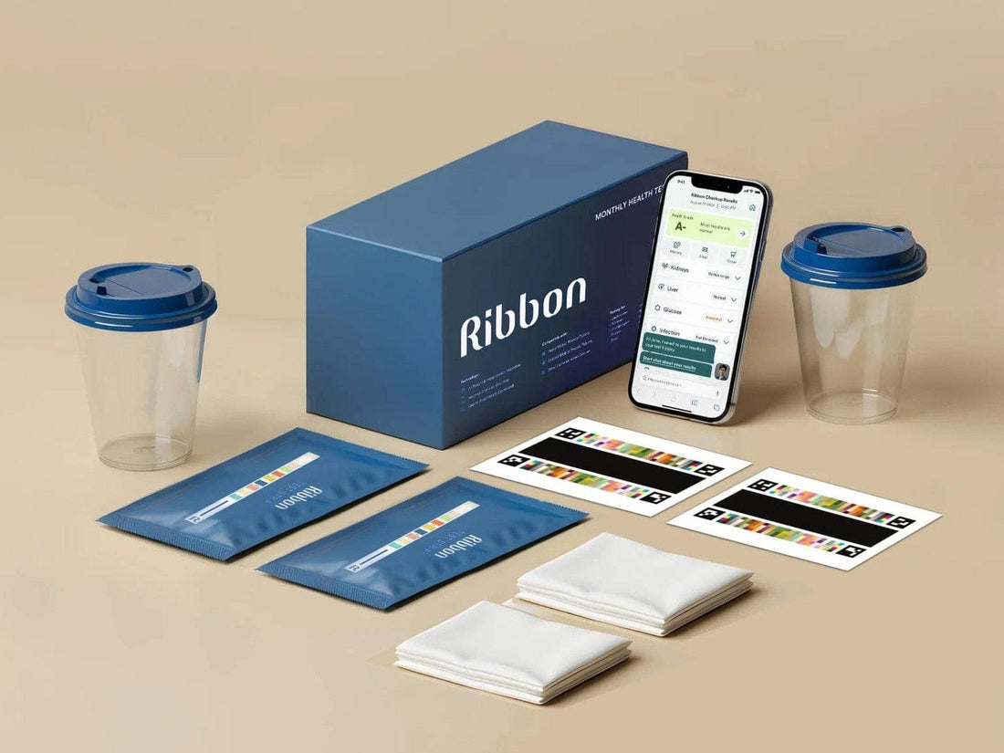 What Is the Science Behind Ribbon Checkup Health Screening?