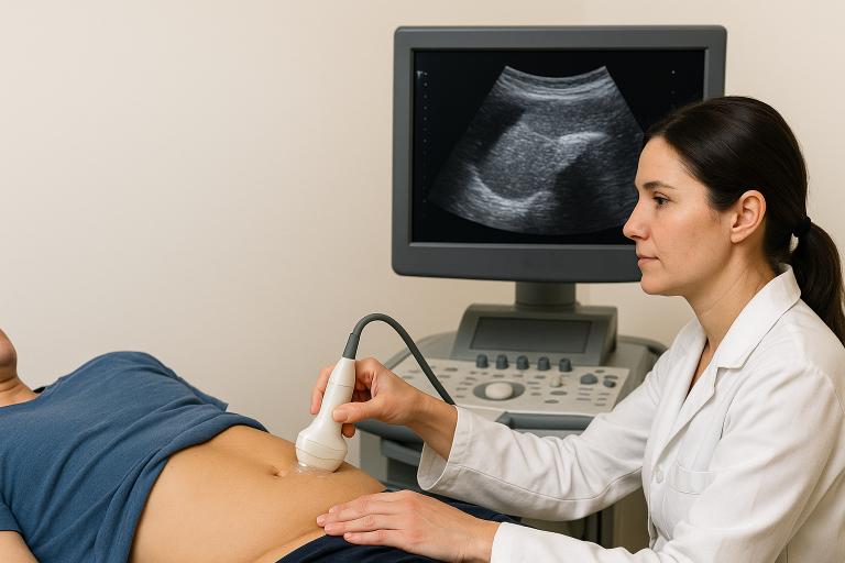 What is an Echogenic Liver? Understanding Ultrasound Findings