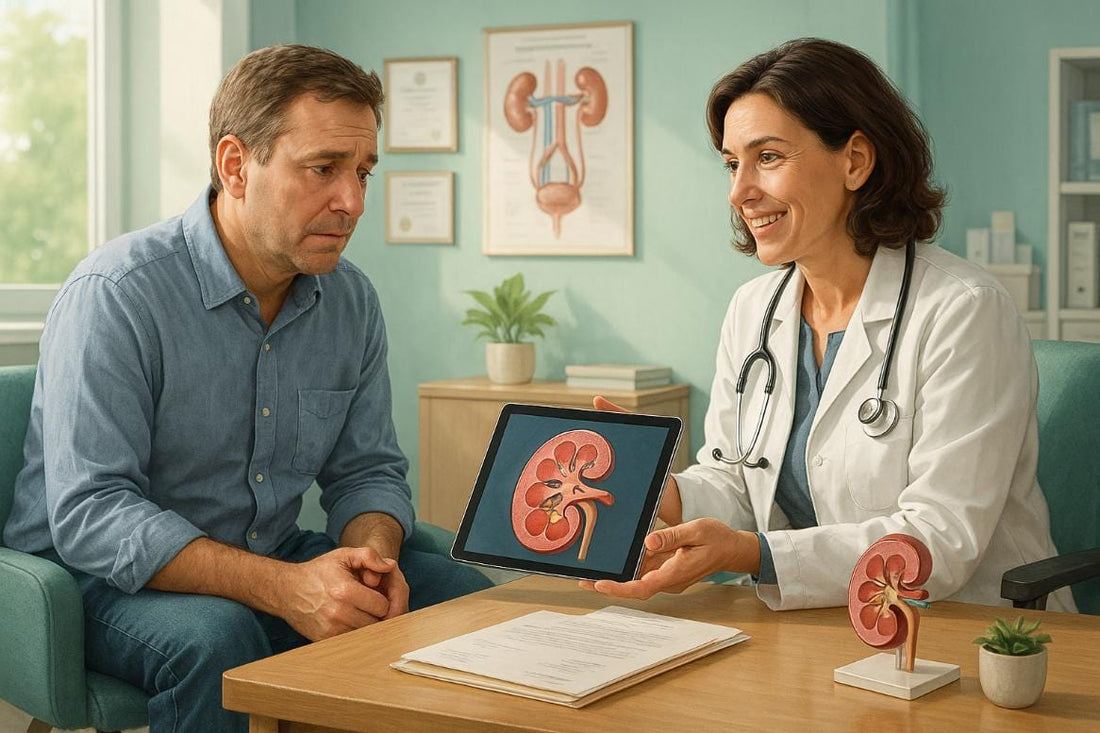 What Size of Kidney Stone Requires Surgery?