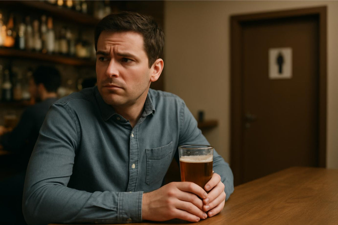 Why Does Alcohol Make You Pee So Much?