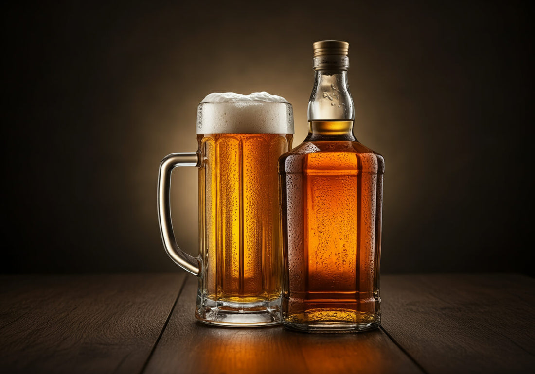 Is Beer or Liquor Worse for Your Liver?