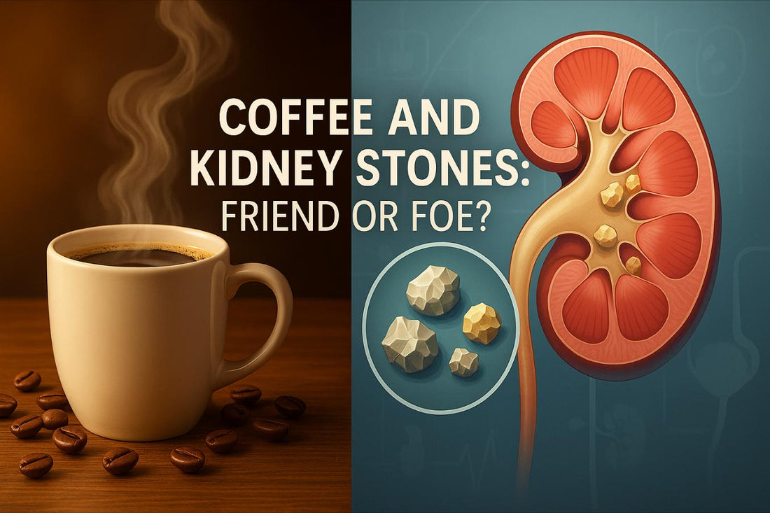 Does Coffee Cause Kidney Stones? What the Science Says