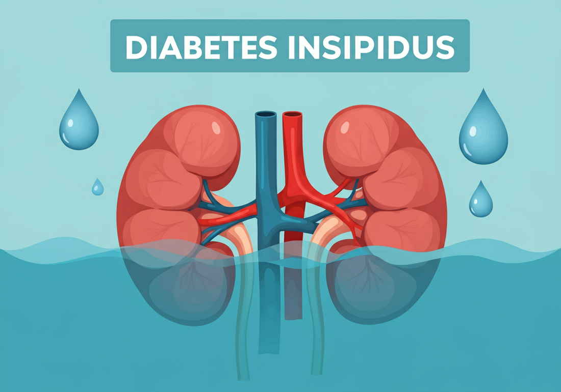 Diabetes Insipidus Treatment
