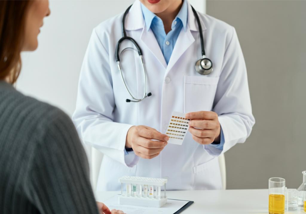 Urobilinogen Low in Your Urine: What It Means for Your Health