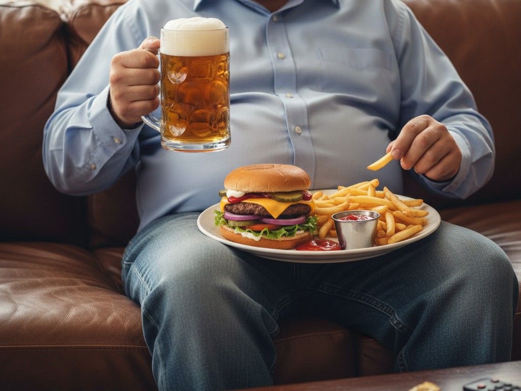 Foods to Avoid With Fatty Liver: What You Need to Know