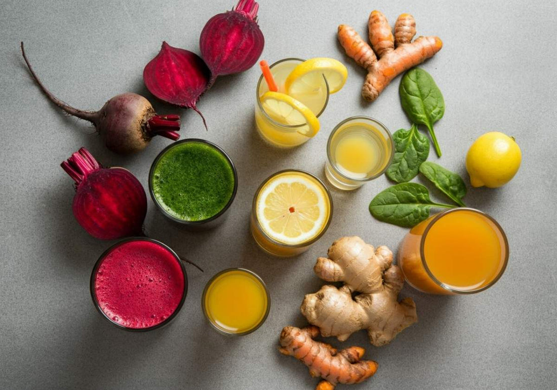 Best Juice for Fatty Liver Repair: What Really Helps