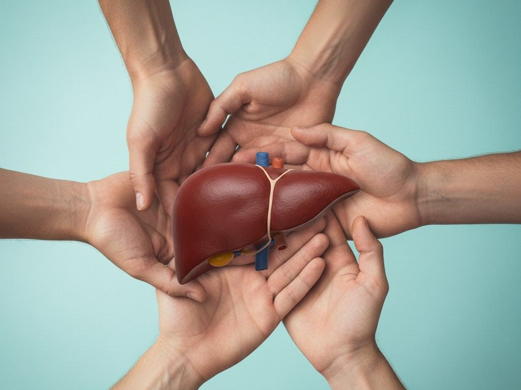 How Many Times Can You Donate Your Liver? Living Donor Limits Explained