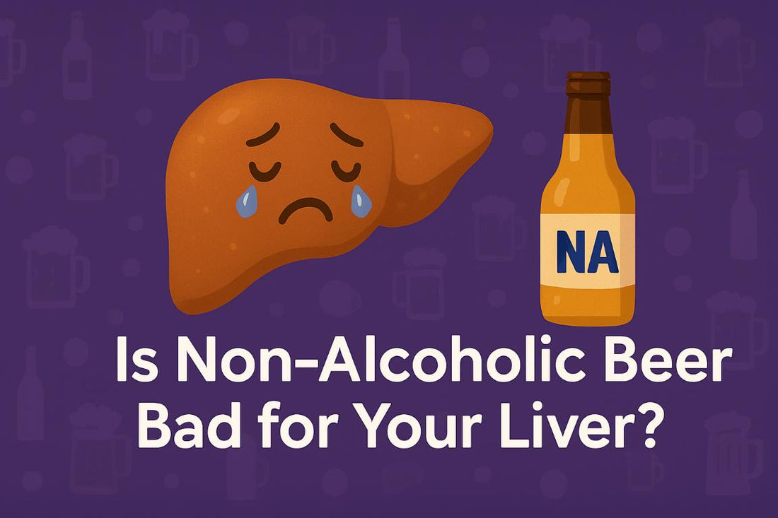 Is Non-Alcoholic Beer Bad for Your Liver? What Liver Patients and Health-Conscious Drinkers Should Know