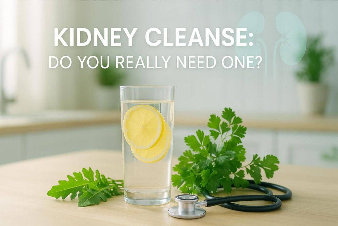 What Is a Kidney Cleanse and Is It Necessary?
