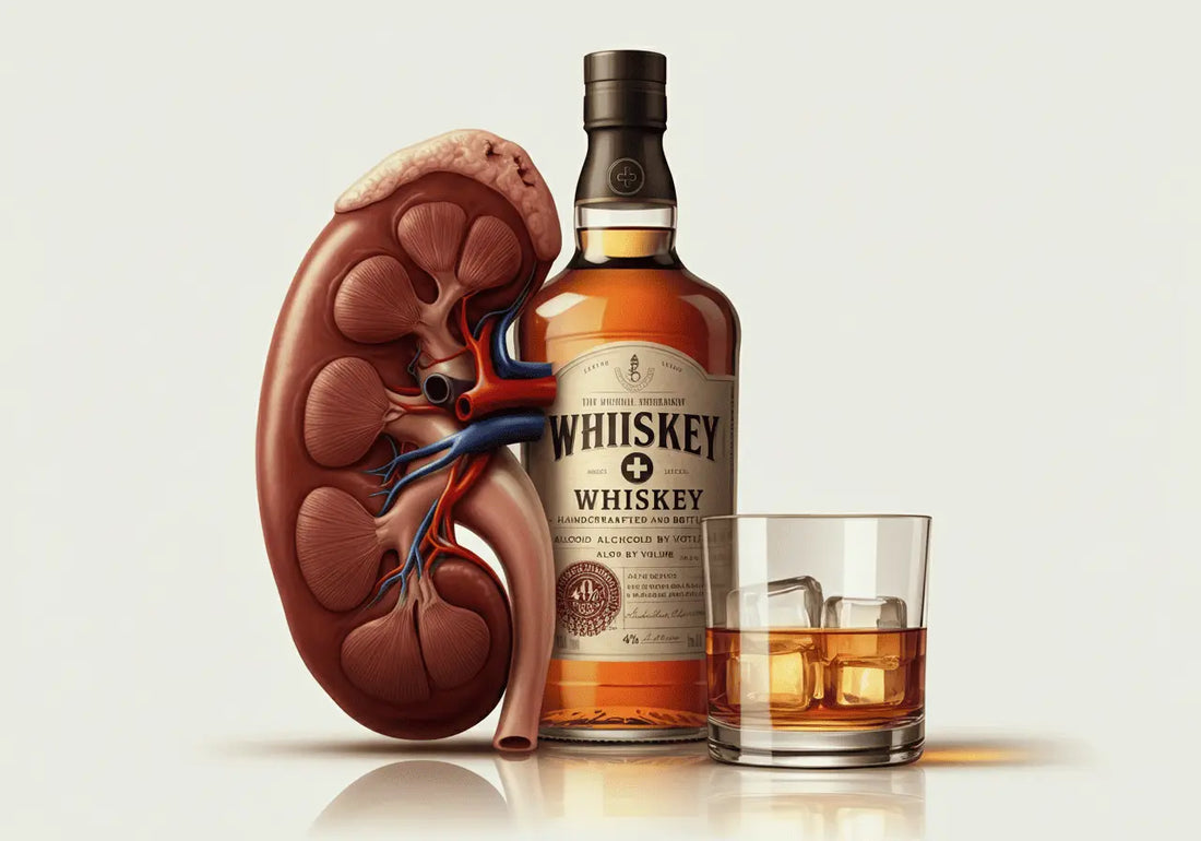 Alcohol and Your Kidneys: Early Signs of Damage to Watch For