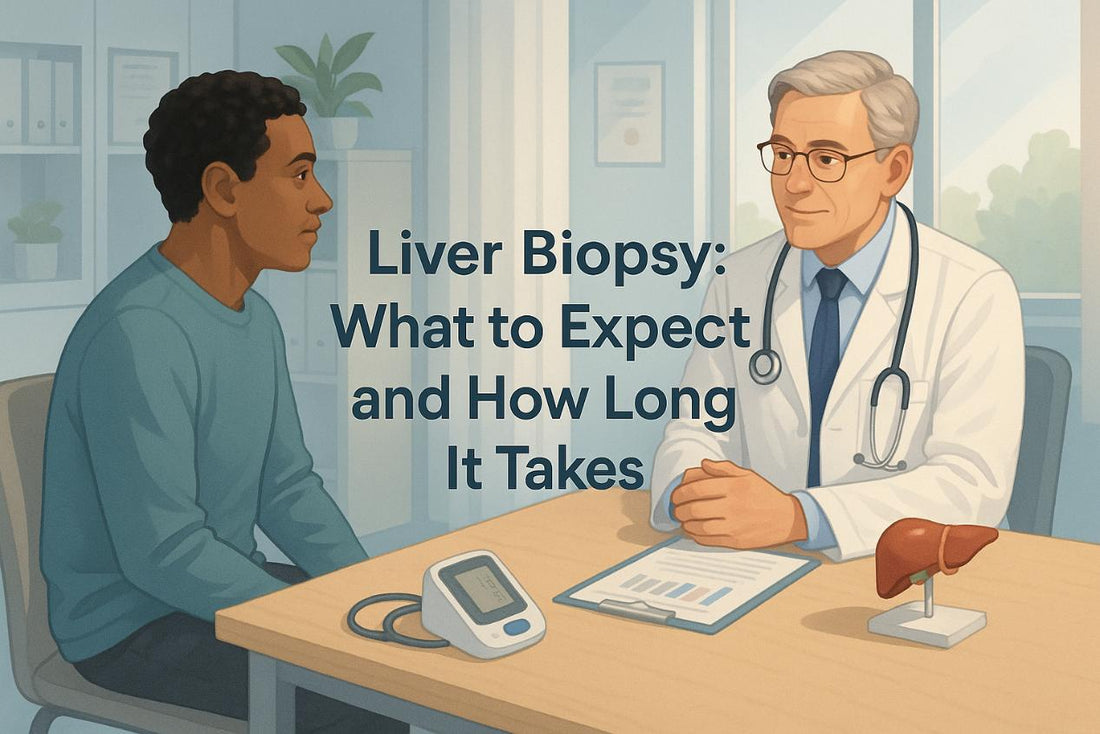 How Long Does a Liver Biopsy Take? Understanding the Procedure Duration