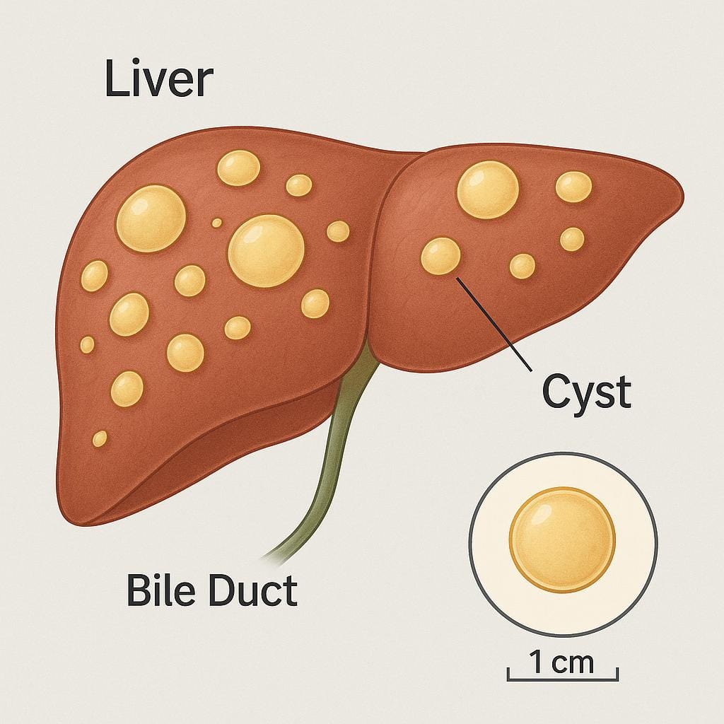 How to Dissolve Liver Cysts: Treatment and Management