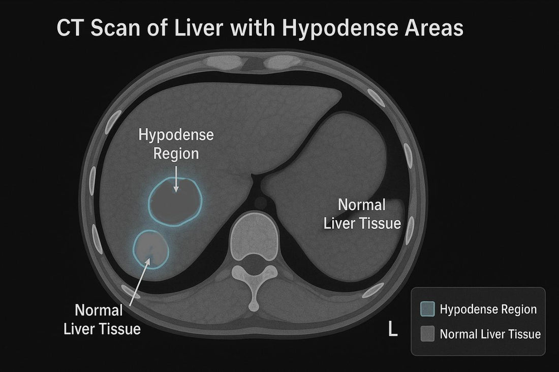 What Causes Hypodensity in Liver? Comprehensive Guide
