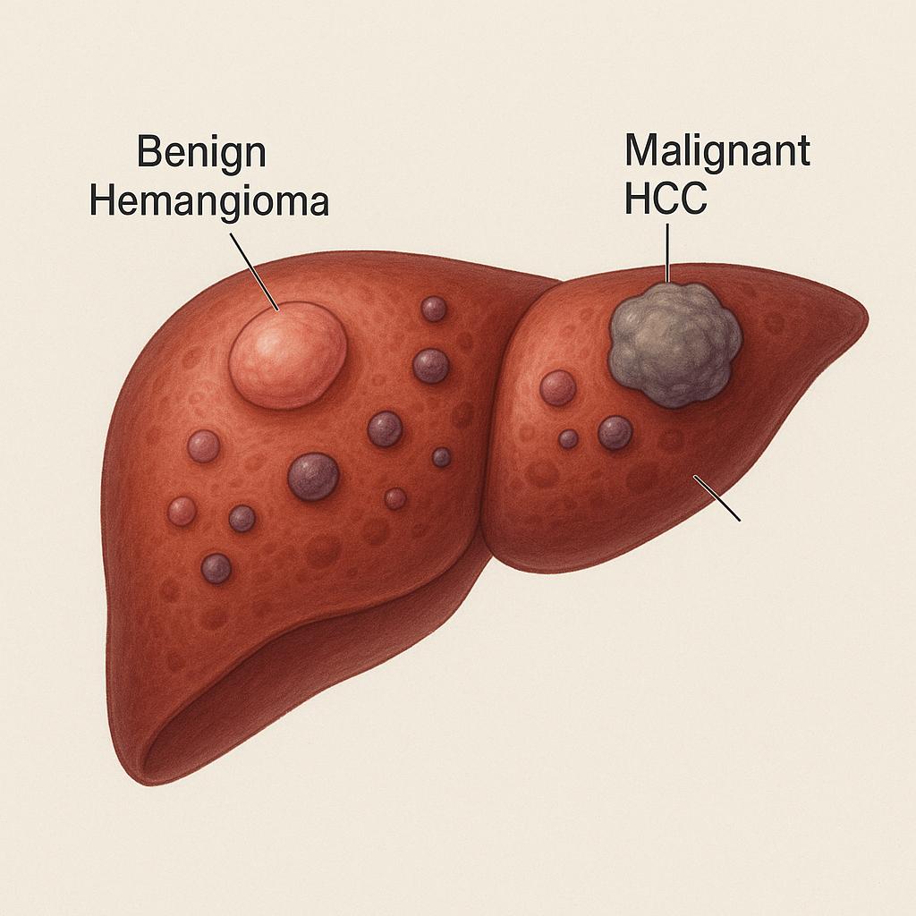 How Serious is a Nodule on the Liver? What You Need to Know