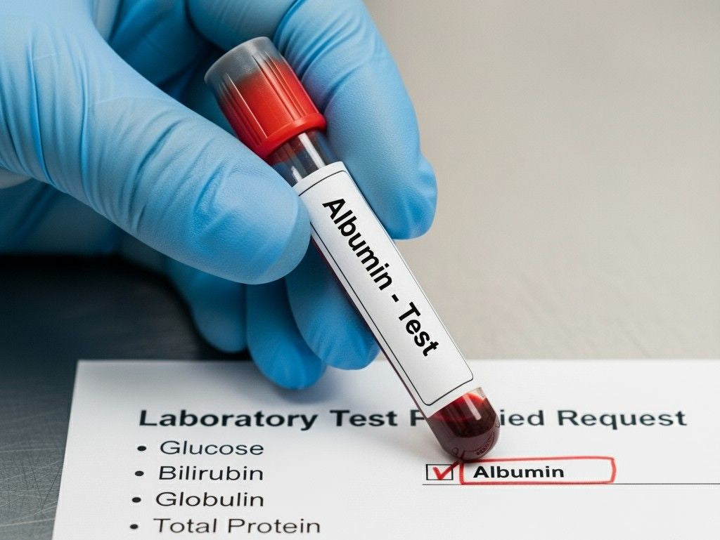 Low albumin: What it means and what you should do