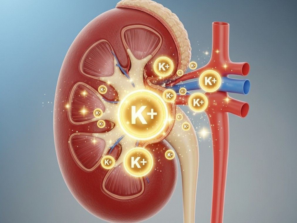 How Much Potassium Per Day for Stage 3 Kidney Disease