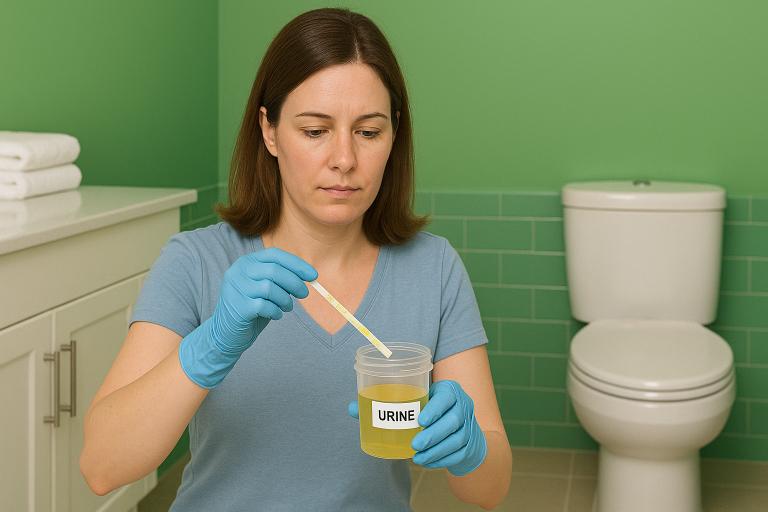 Do UTI Test Strips Really Work? Accuracy, Limitations, and When to See a Doctor