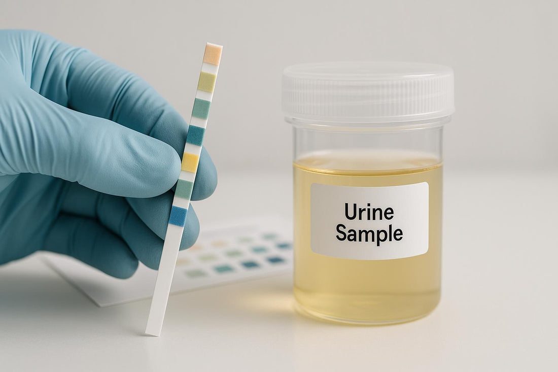 What Are Urine Glucose Test Strips: Importance in Diabetes Management