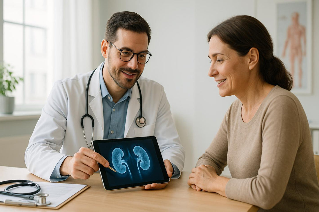 What Size of Kidney Stone Requires Lithotripsy? Knowledge to Decide