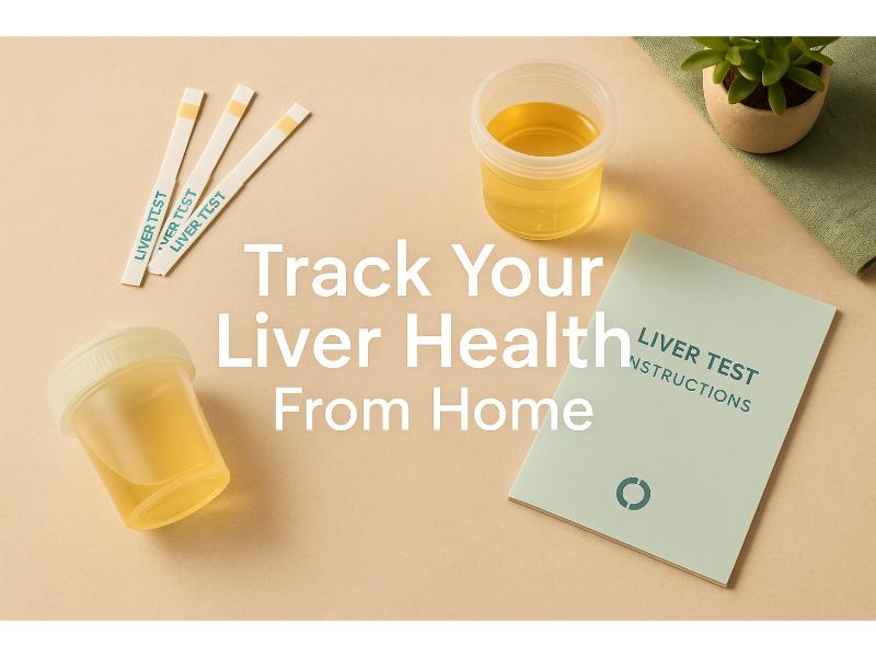 What Are Liver Test Strips and How Do They Work?