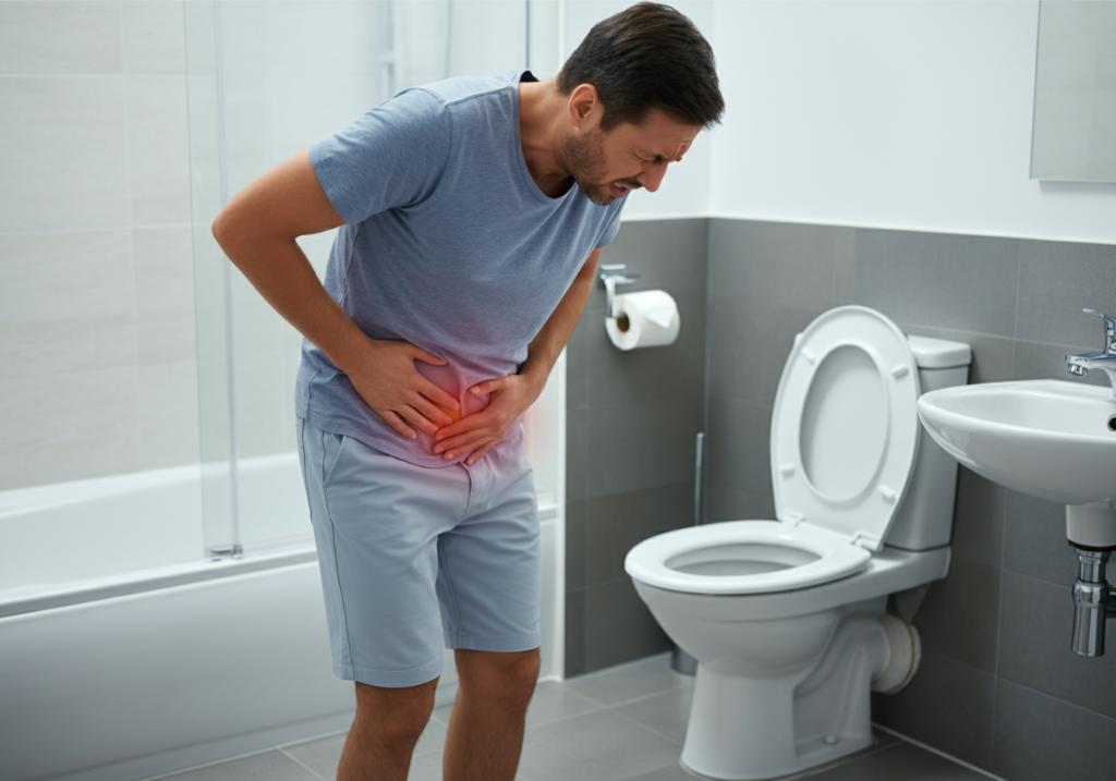Kidney stones in the toilet: What it means and what to do next