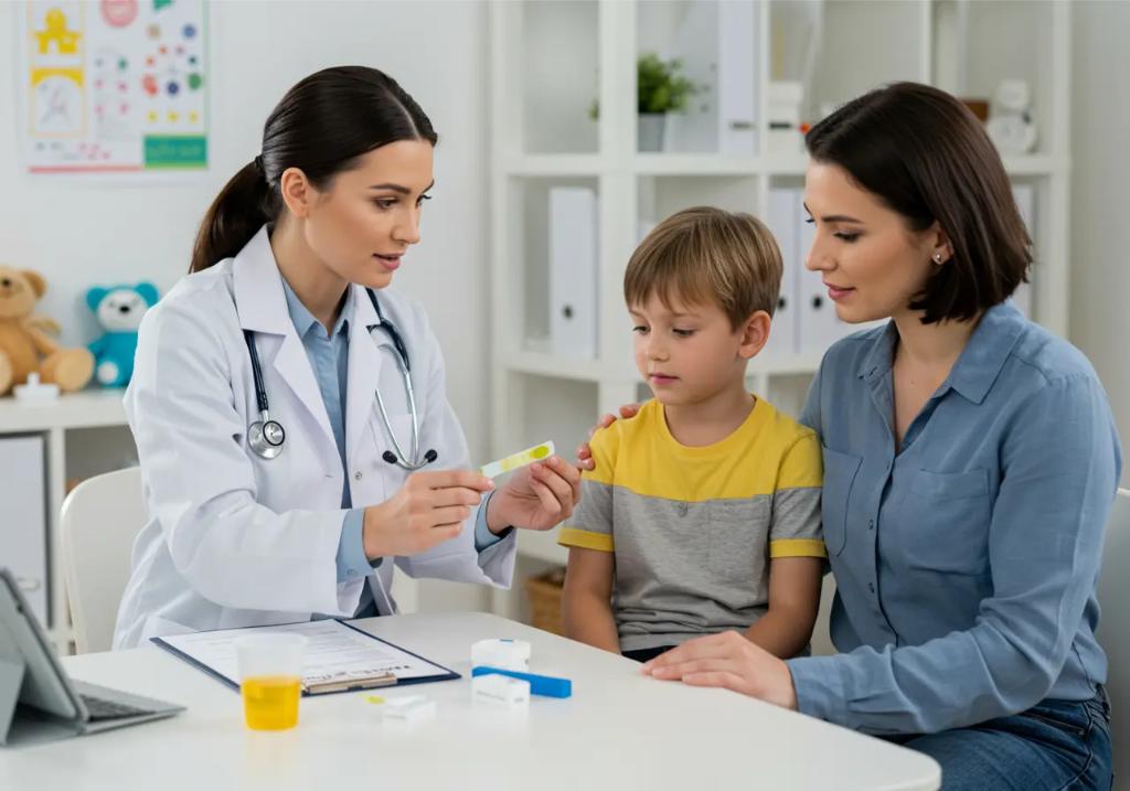 Understanding Protein in Kids’ Urine: A Guide for Parents