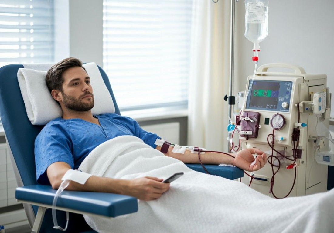 How Long Does It Take to Die From Kidney Failure Without Dialysis?