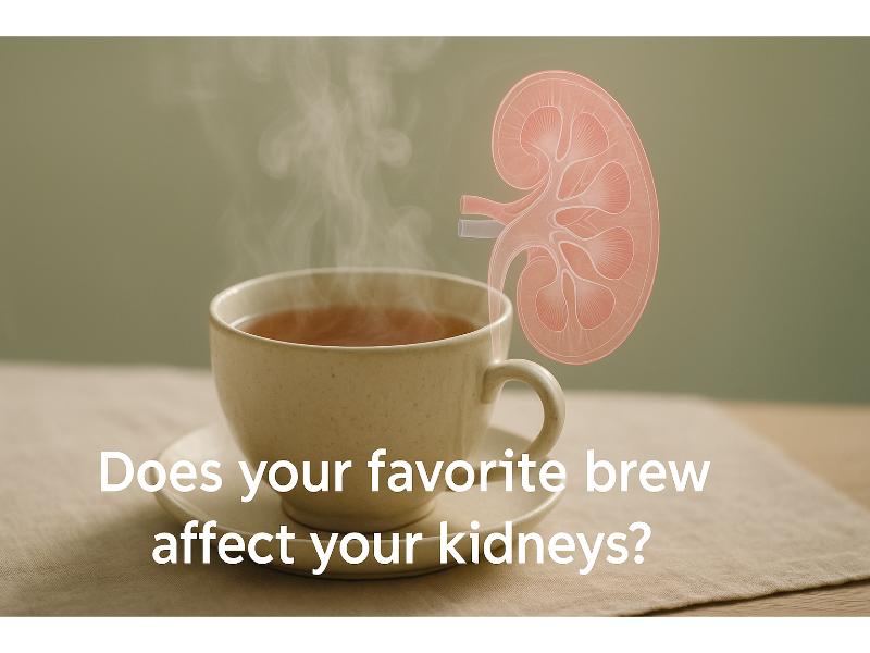 Does Tea Cause Kidney Stones? Understanding the Link Between Your Brew and Renal Health