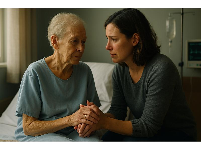 End Stage Liver Cirrhosis Patient–Symptoms, Survival, and Care Options
