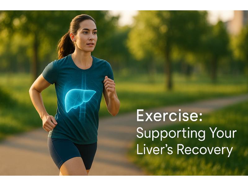Does Exercise Help Your Liver If You Drink Alcohol?