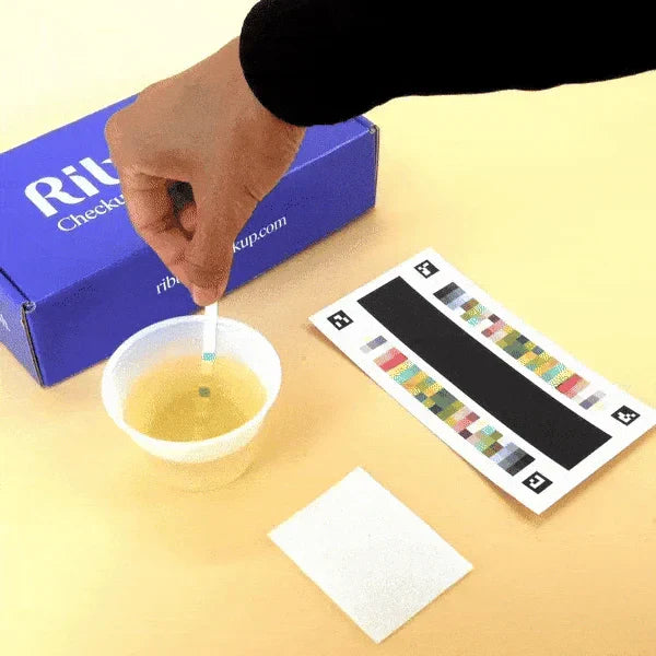 How the Ribbon Checkup Test Works—And Why It’s Changing At-Home Health Monitoring