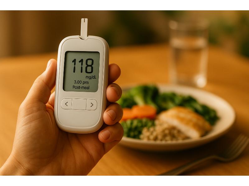 Blood Glucose 3 Hours After Eating: What Should It Be?