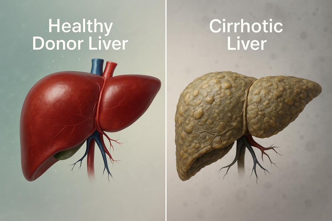 How Long Is A Liver Transplant Surgery?