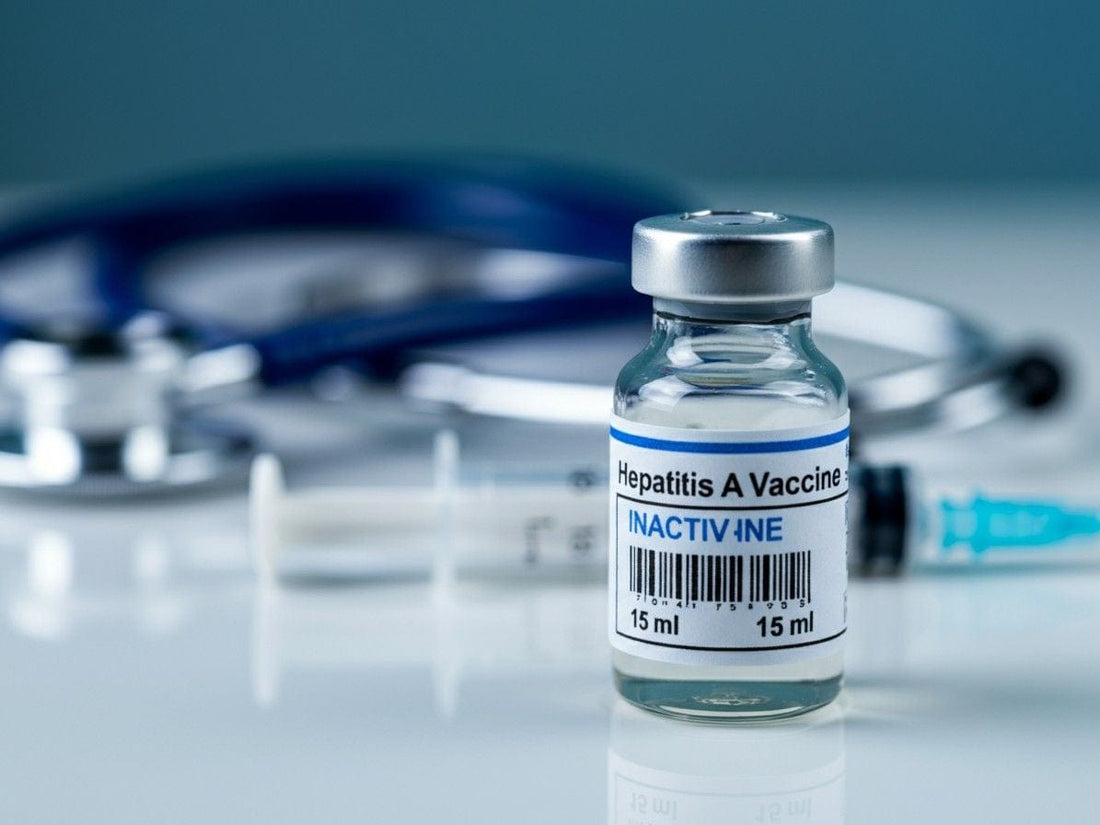 Hepatitis A Vaccine: How Long Does It Last?