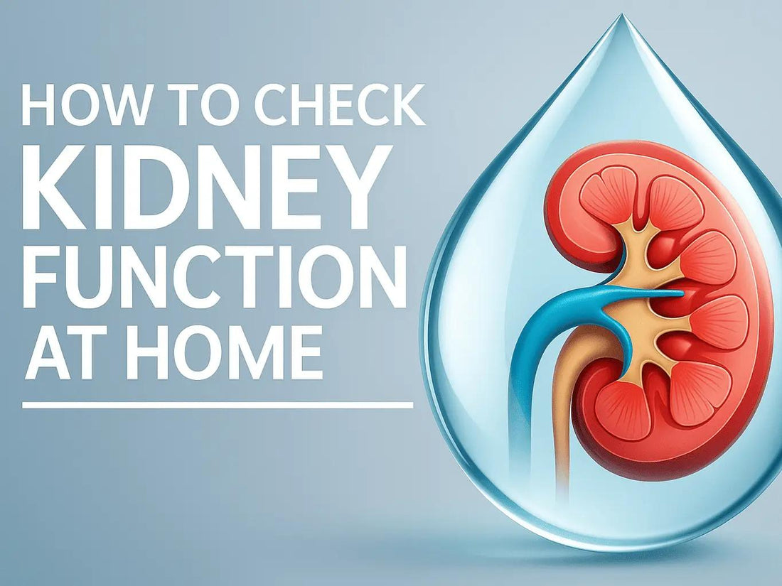 DIY Kidney Health: How to Monitor Kidney Function at Home