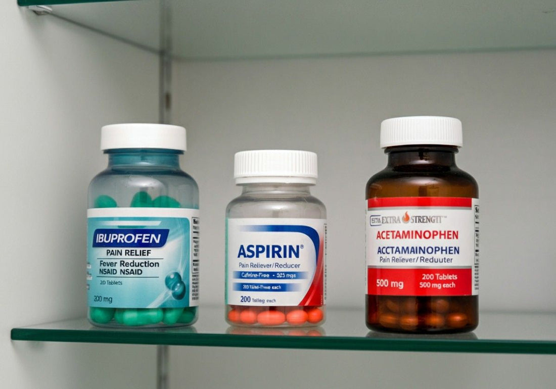 Which Painkiller Is Safe for the Liver?