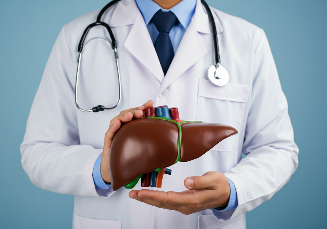 What is a liver doctor called?