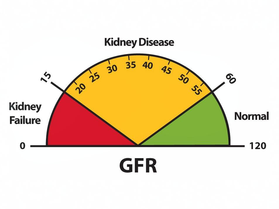How long does it take to go from stage 3 to stage 4 kidney disease?