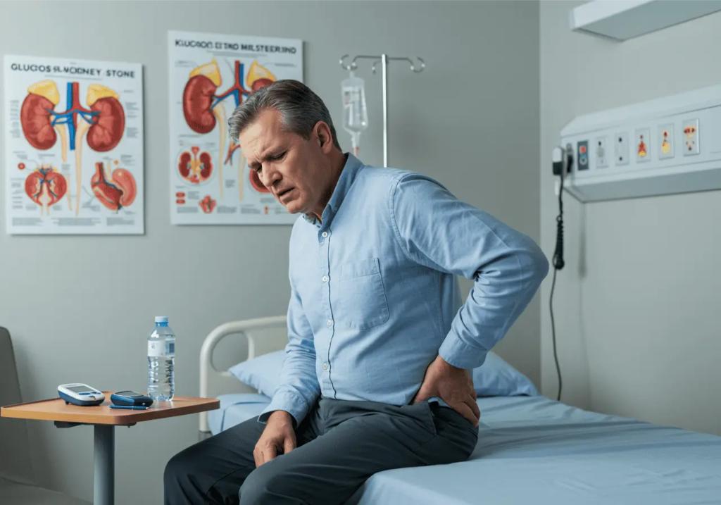 The Link Between Kidney Stones and Diabetes