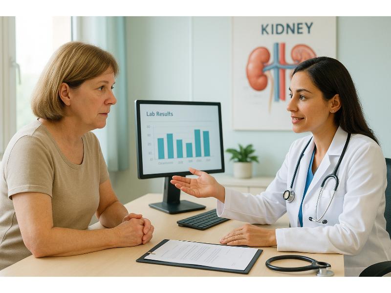 What is the Latest Treatment for Chronic Kidney Disease?