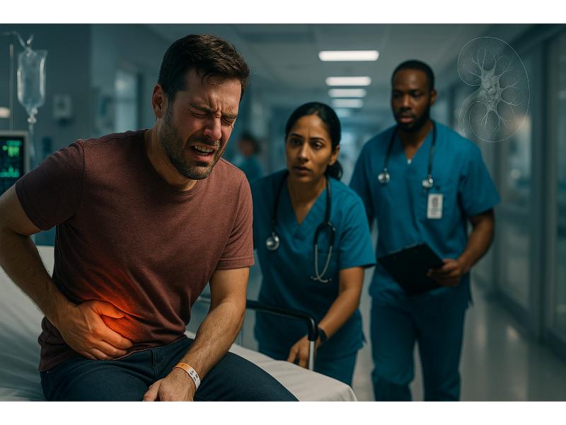 Can You Die From Kidney Stones? Hidden Dangers, Complications, and Life-Saving Insights