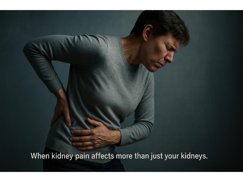 Can Kidney Stones Lead to Constipation? Understanding the Connection