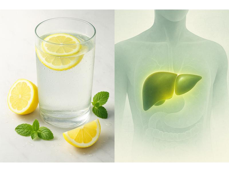 Is Lemon Water Good for Your Liver? Benefits, Science, and Risks Explained