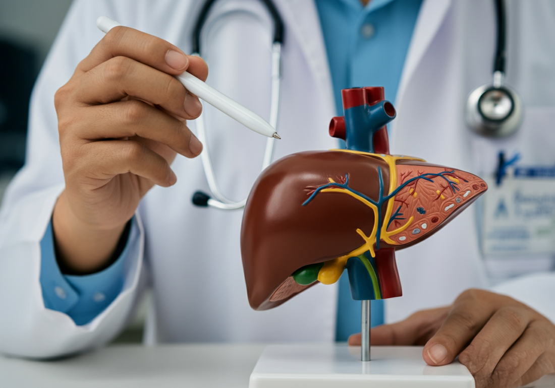 Liver Biopsy: What It Is, When It’s Needed, and What to Expect