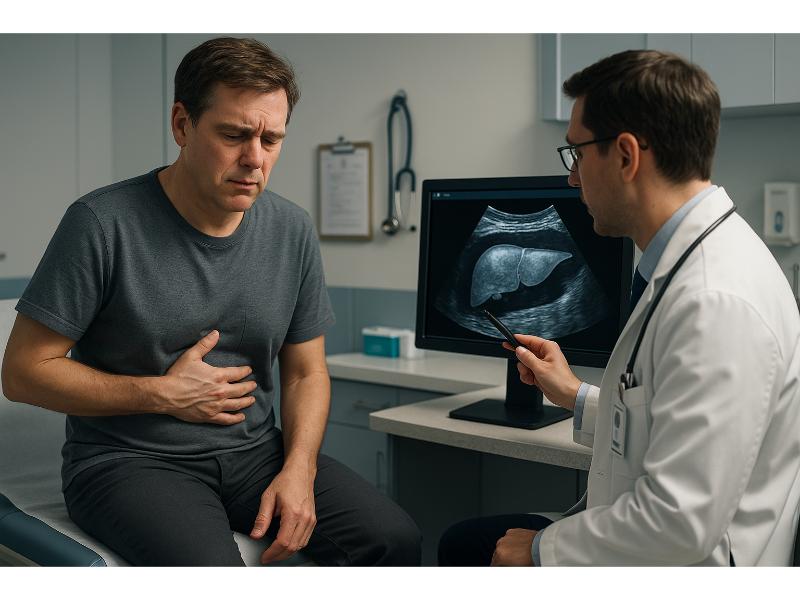 What is a Liver Abscess? Symptoms, Causes, Diagnosis, and Treatment