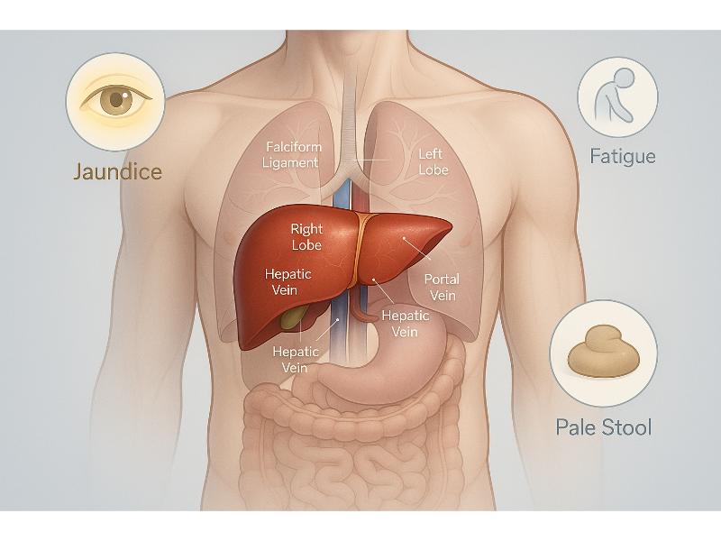 How to Tell if Your Liver is Struggling: Key Signs and Symptoms