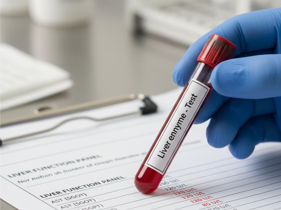 Normal Liver Enzyme Levels: What They Mean and Why They Matter