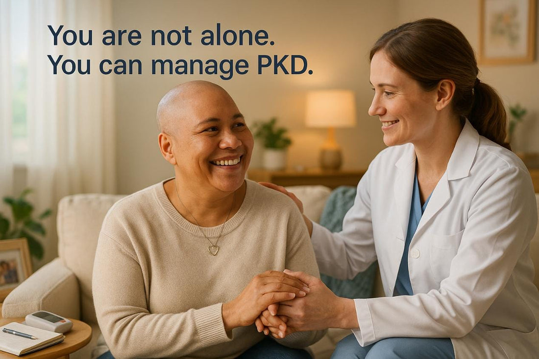 What is the Life Expectancy of Someone with Polycystic Kidney Disease?