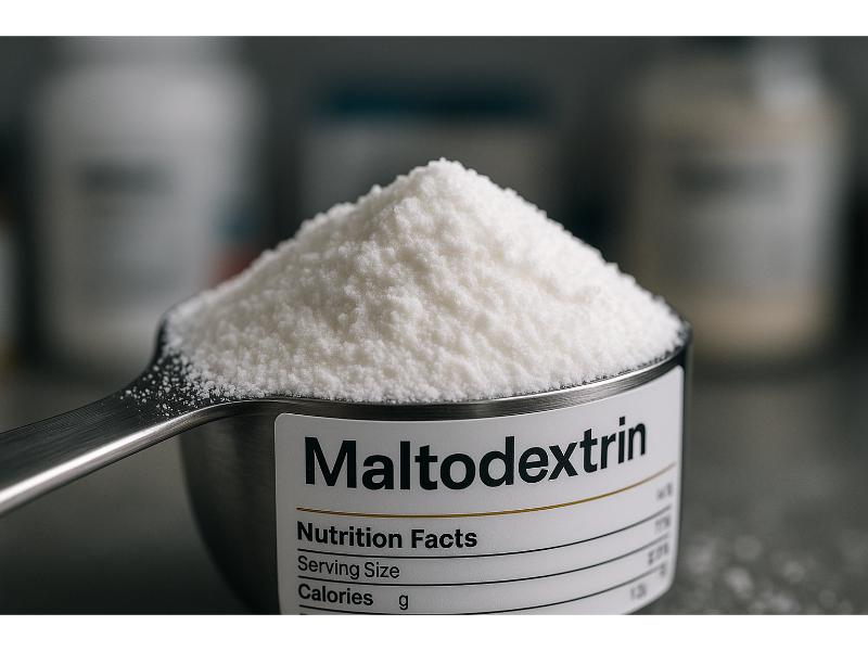 Is Maltodextrin Bad for Your Liver? What You Need to Know