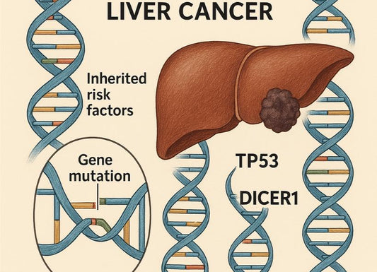 Is Liver Cancer Hereditary? Genetic Risks and Family History